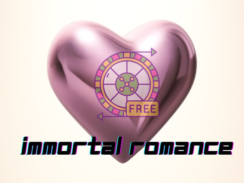 Immortal Romance free spinns